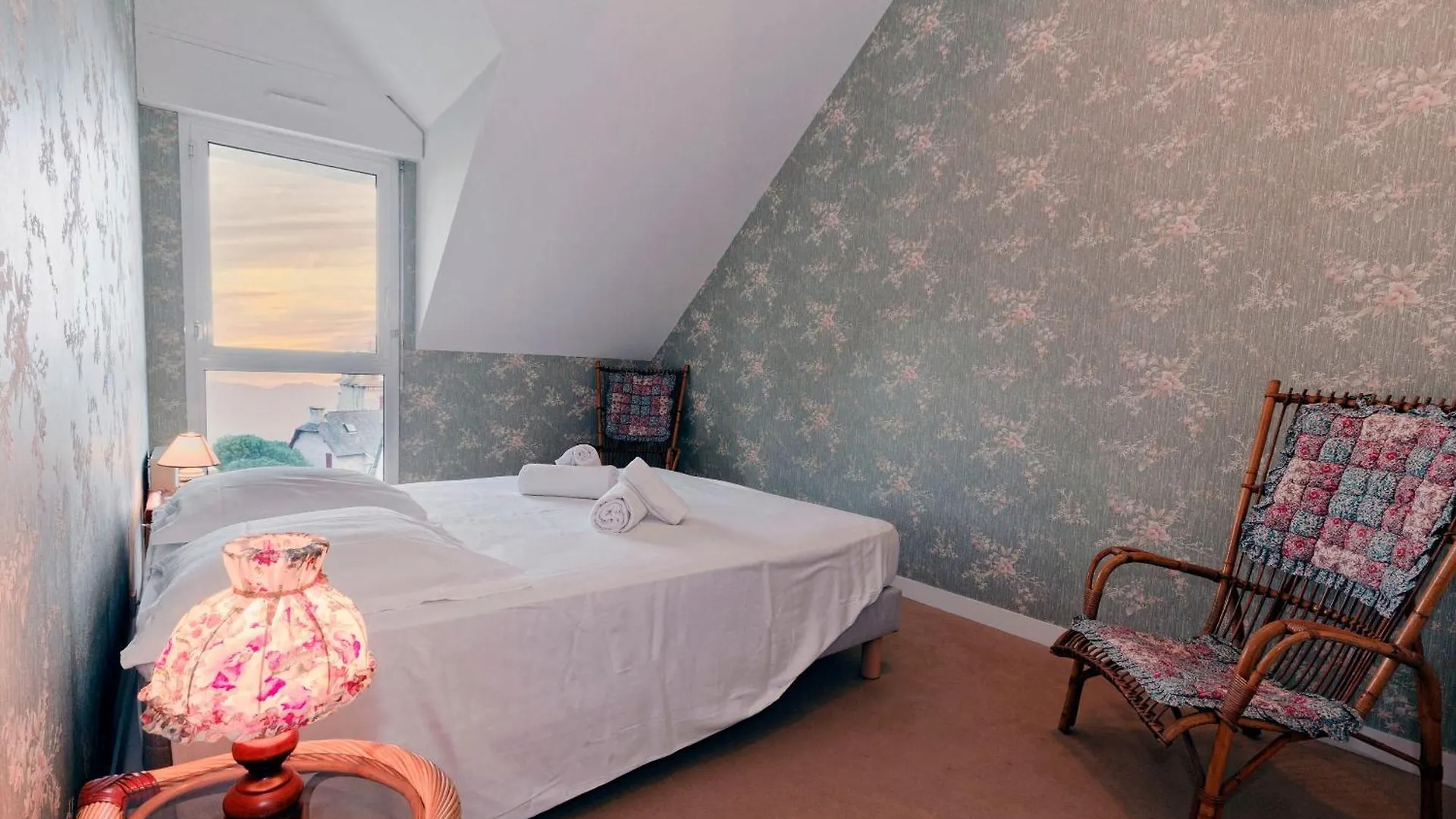 Le Panorama Des Ebihens - Duplex Vue Mer Saint-Cast-le-Guildo 0*,