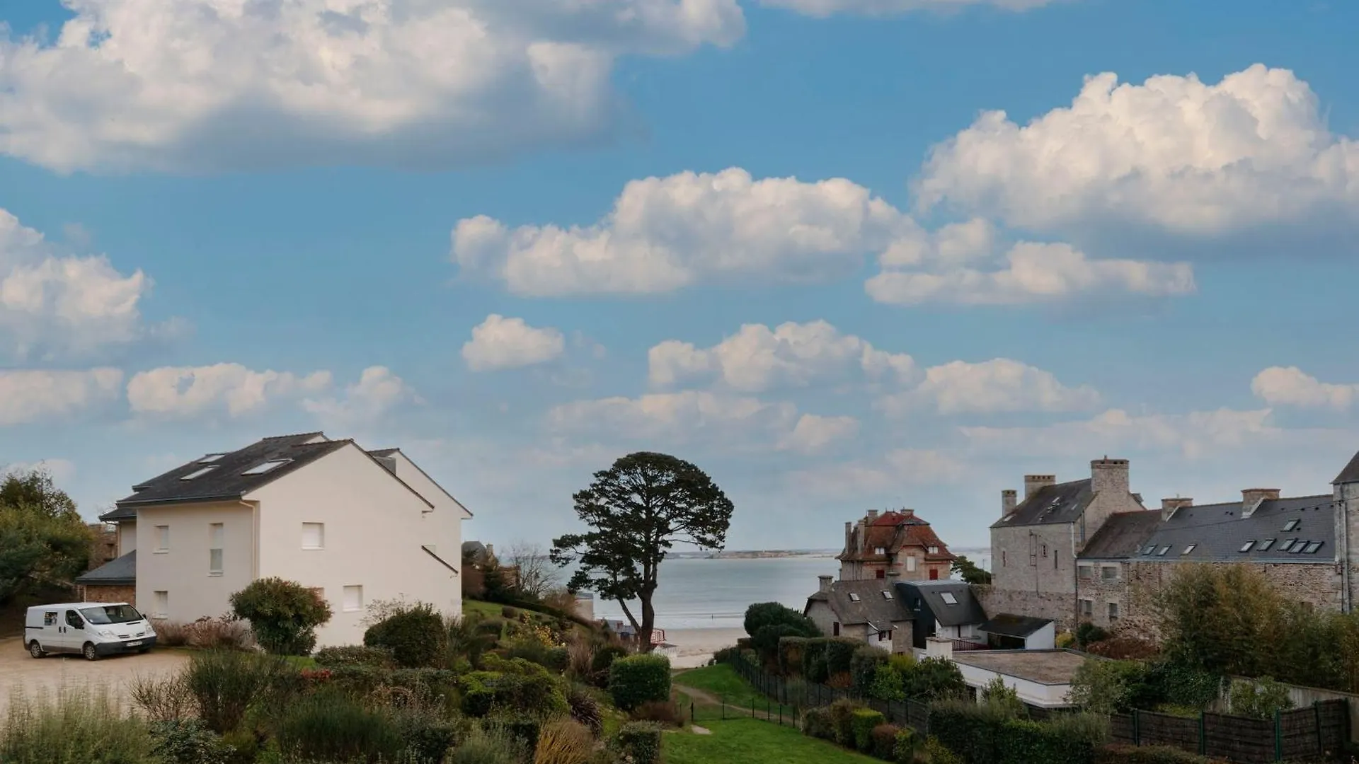 Le Panorama Des Ebihens - Duplex Vue Mer Saint-Cast-le-Guildo 0*,  Franciaország