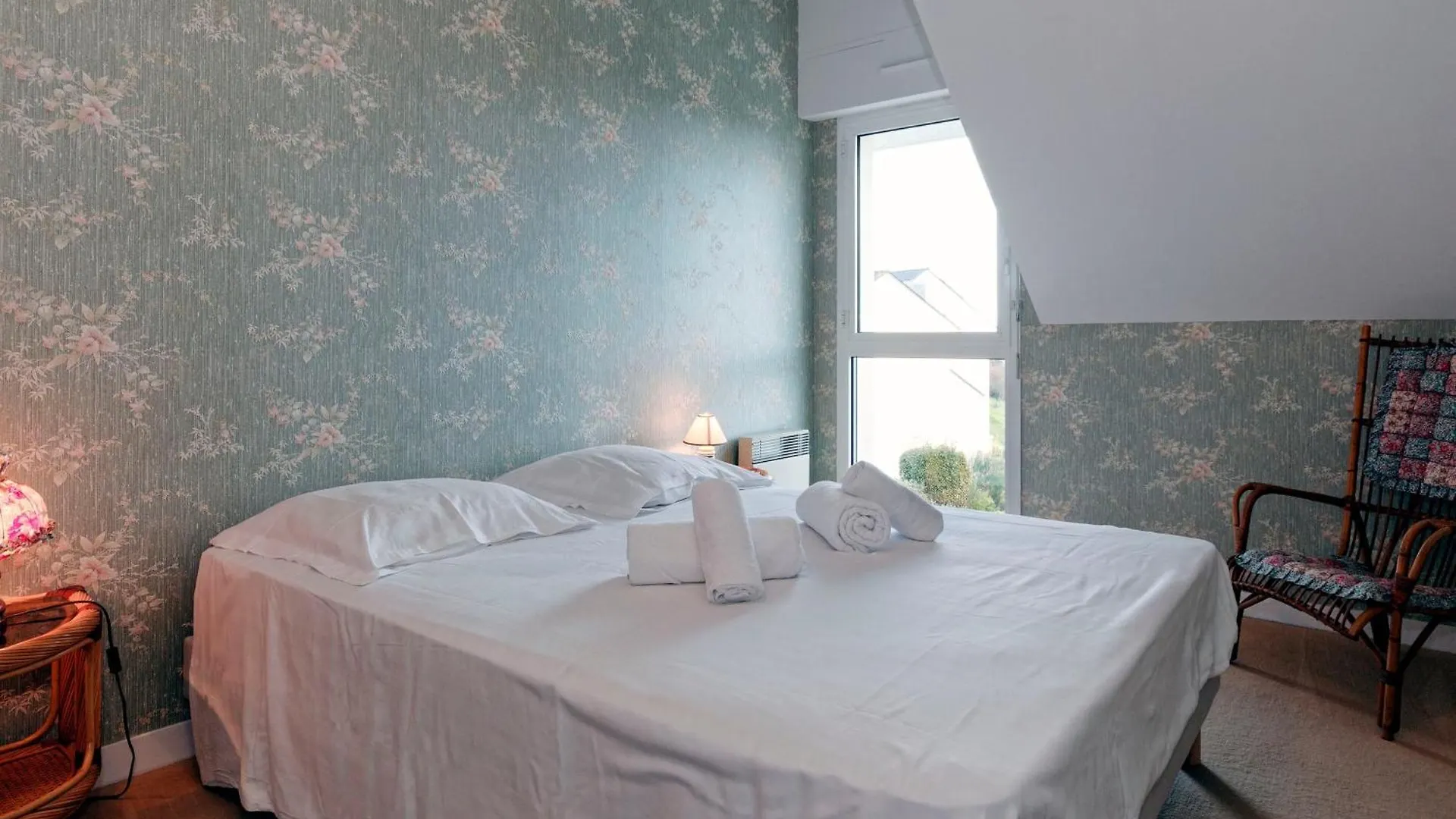 Apartman Le Panorama Des Ebihens - Duplex Vue Mer Saint-Cast-le-Guildo