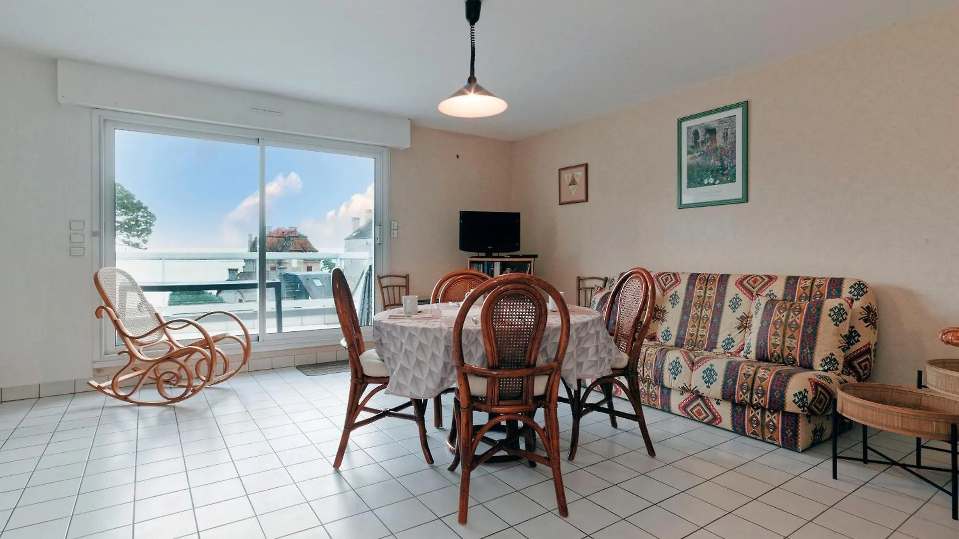 Apartman Le Panorama Des Ebihens - Duplex Vue Mer Saint-Cast-le-Guildo